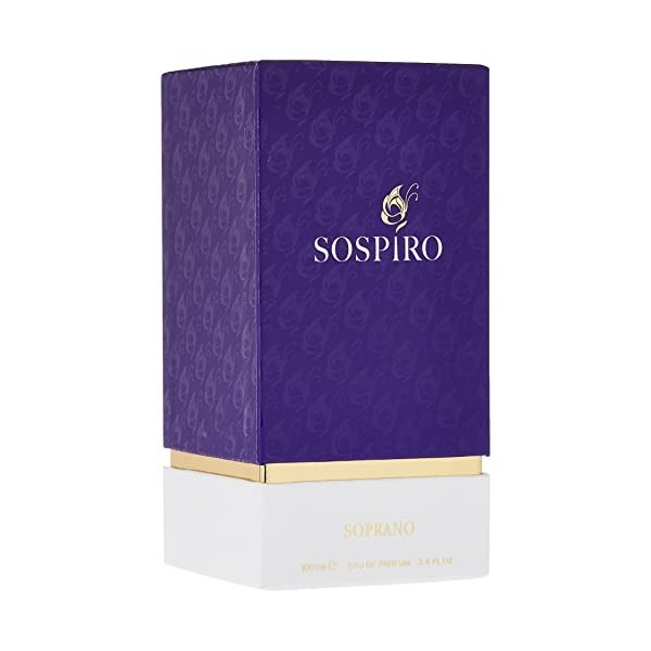 Sospiro Soprano Eau De Parfum Spray unisex 100 ml For Women