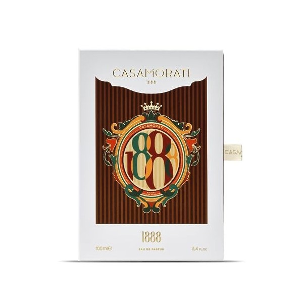 Xerjoff Casamorati 1888 Eau de Parfum Vaporisateur pour Homme 100 ml
