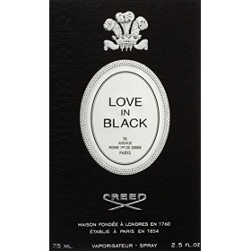 Creed Love In Black Eau de Parfum 75 ml