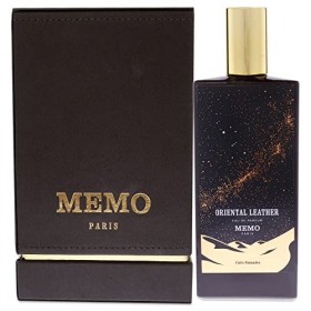 Memo Paris Oriental Leather For Unisex 2.53 oz EDP Spray