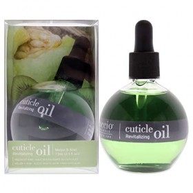 Cuccio Naturale Huile Revitalisante pour Cuticules Melon & Kiwi, 75 ml