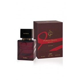 Ajmal Purely Orient Saffron EDP U 75 ml