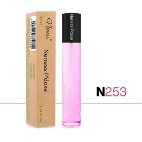 Neness Pdoxe Eau de Parfum pour Femmes et Hommes - Compositions Aromatiques de Longue Durée - Parfums Unisexes pour Toutes l