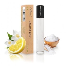 Neness ROC Eau de Parfum pour Femmes et Hommes - Compositions Aromatiques de Longue Durée - Parfums Unisexes pour Toutes les 