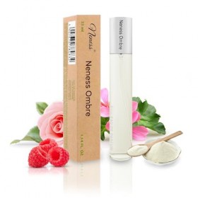 Neness Ombre Eau de Parfum pour Femmes et Hommes - Compositions Aromatiques de Longue Durée - Parfums Unisexes pour Toutes le