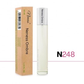 Neness Ombre Eau de Parfum pour Femmes et Hommes - Compositions Aromatiques de Longue Durée - Parfums Unisexes pour Toutes le