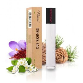 Neness 540 Eau de Parfum pour Femmes et Hommes - Compositions Aromatiques de Longue Durée - Parfums Unisexes pour Toutes les 