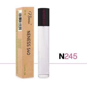 Neness 540 Eau de Parfum pour Femmes et Hommes - Compositions Aromatiques de Longue Durée - Parfums Unisexes pour Toutes les 