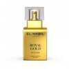 EL Nabil - ROYAL GOLD - Eau de Parfum Intense