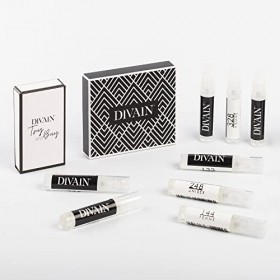 DIVAIN-091 - Parfum pour Femme déquivalence - Fragance Oriental