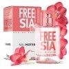 Parfum Femme SOLINOTES Freesia - Eau De Parfum | Fragrance Florale et Apaisante - Cadeau Parfait pour Elle - 50 ml