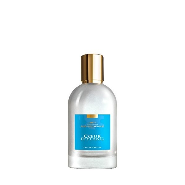 Comptoir Sud pacifique Coeur dYlang Eau de parfum pour femme 100 ml