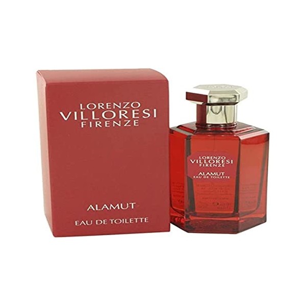 LORENZO VILLORESI Alamut - Eau de Toilette Vaporisateur - 100 ml