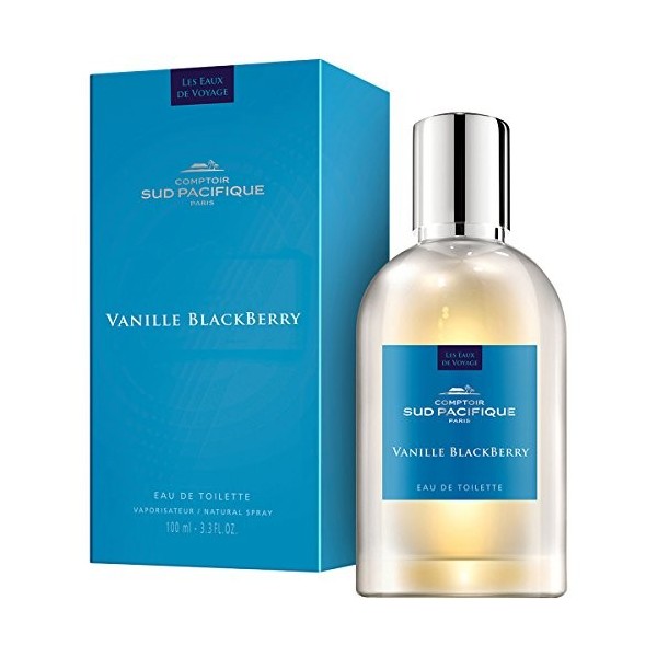 Comptoir Sud Pacifique Vanille Blackberry Eau de Toilette 100ml