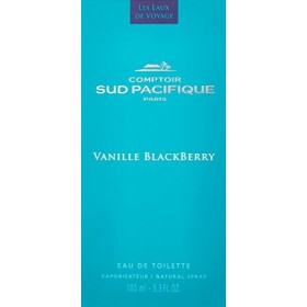 Comptoir Sud Pacifique Vanille Blackberry Eau de Toilette 100ml