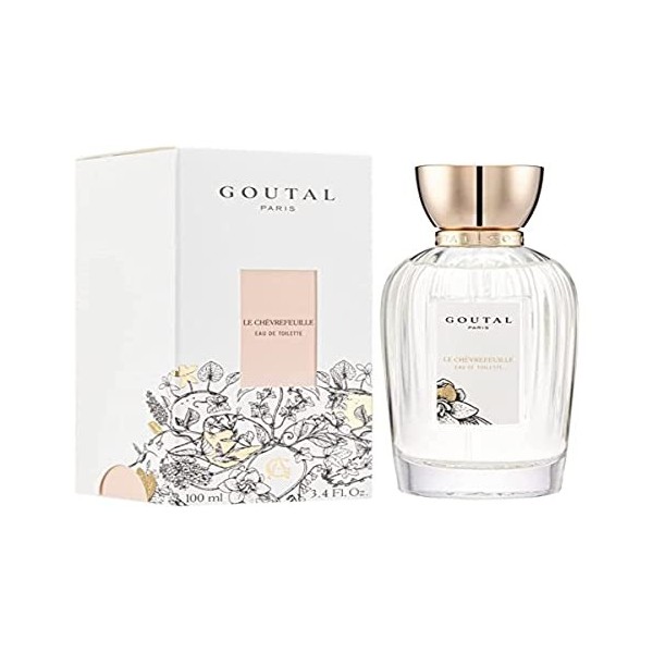 GOUTAL PARIS Le Chevrefeuille Edt Vapo 100 Ml