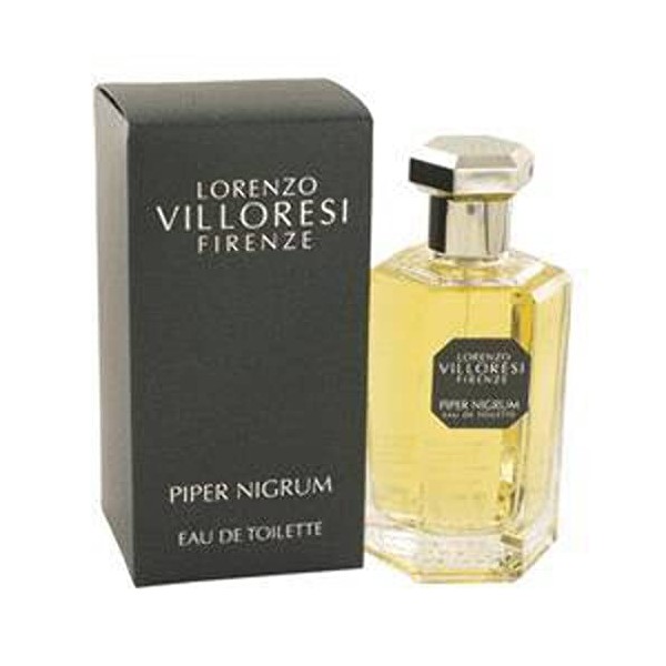 LORENZO VILLORESI Piper Nigrum Eau de toilette en vaporisateur 100 ml