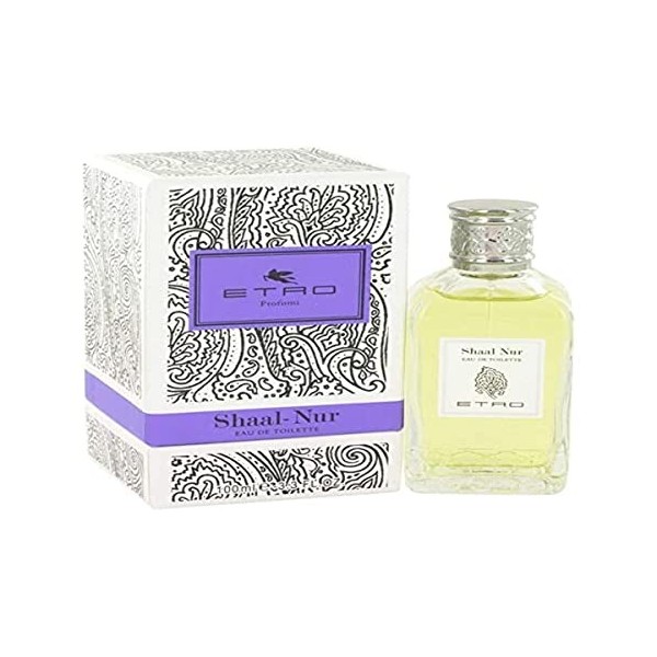 Etro Shaal Nur Eau de Toilette Vaporisateur pour Femme 100 ml