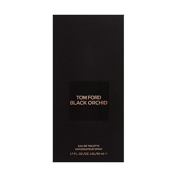 Tom Ford Black Orchid Eau de Toilette Spray pour vous 50 ml