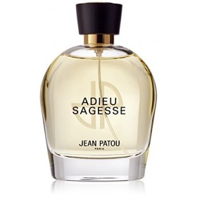 Jean Patou Adieu Sagesse Verlaine patrimoine Collection Eau de Toilette Parfumée Vaporisateur pour Femme 100 ml Thé
