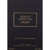 Jean Patou Adieu Sagesse Verlaine patrimoine Collection Eau de Toilette Parfumée Vaporisateur pour Femme 100 ml Thé