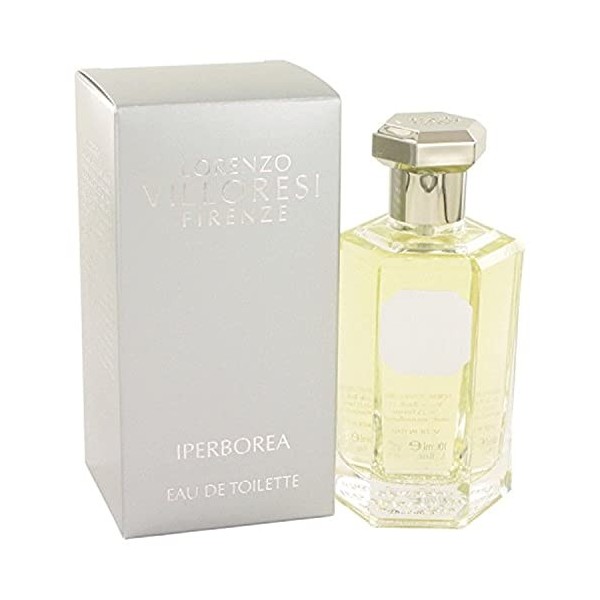 VILLORESI LORENZO Iperborea Eau de Toilette 100 ml Vaporisateur