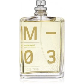 Escentric Molecules Molecule 03 Eau de Toilette Vaporisateur 100 ml