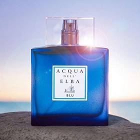Acqua Dell Elba BLU UOMO Eau de toilette EDT 100ml Spray