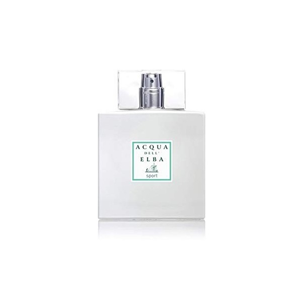 Acqua dellElba Sport Eau de Toilette Vapo 100 ml