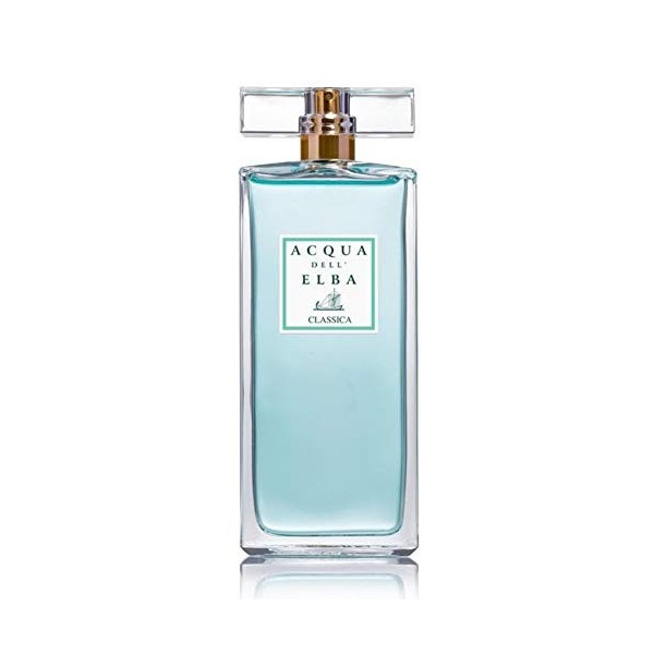 Acqua Dell Elba CLASSICA DONNA Eau de toilette EDT 100ml Spray