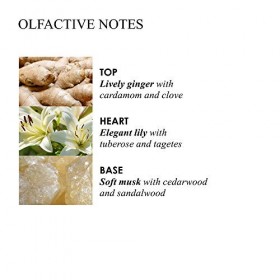 Molton Brown Heavenly Gingerlily Eau de Toilette 100 ml