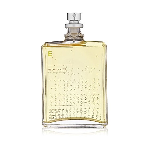 ESCENTRIC MOLECULES 03 Eau de Toilette 100 ml