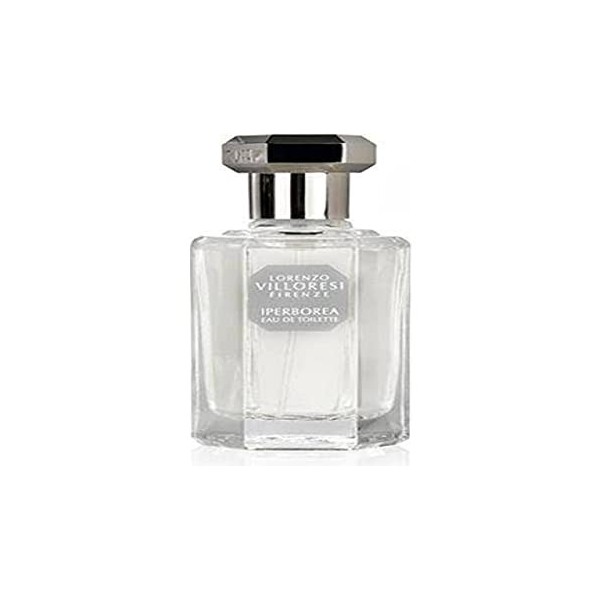 Lorenzo Villo Resi iperborea Eau de Toilette en vaporisateur 50 ml, 1er Pack 1 x 50 ml 