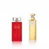 Elizabeth Arden, Duo Parfum, 5th Avenue, Eau de Parfum 125 ml et Red Door, Eau de Toilette 100 ml , Parfum pour Femme, Par