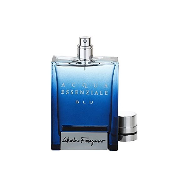 Salvatore Ferragamo Acqua Essenziale Blu Eau de Toilette Vaporisateur