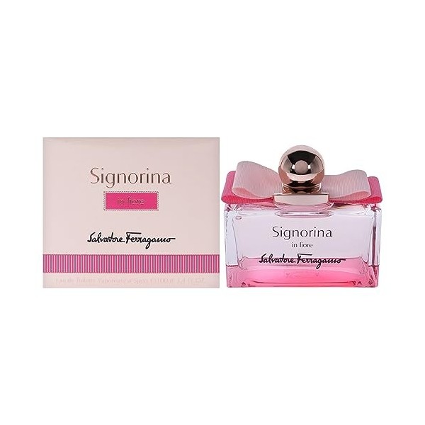 Salvatore Ferragamo Signorina In Fiore Eau de toilette Vaporisateur 1 Unité