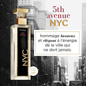 Elizabeth Arden, Duo Parfum, 5th Avenue NYC, Eau de Parfum Femme Vaporisateur 125 ml , et Red Door, Eau de Toilette Vaporisa