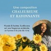 Elizabeth Arden, Duo Parfum Sunflowers, Sunlight Kiss, Eau de Toilette Vaporisateur pour Femme 100ml et Brume Parfumé 236 