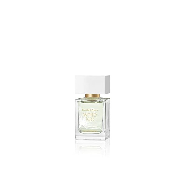 Elizabeth Arden White Tea Eau Fraîche, Eau de Toilette Vaporisateur Femme 30 ml, Parfum floral et frais