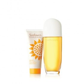 Elizabeth Arden – Sunflowers – Eau de Toilette Femme Vaporisateur – Senteur Florale & Fruitée