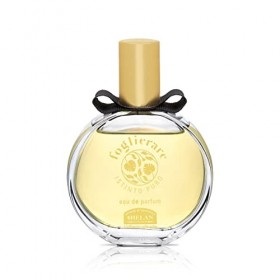 Helan, Foglierare, Istinto Puro - Parfum Femme Fragrance dAgrumes, Eau de Parfum Floral avec Orange Douce, Bergamote et Ambr