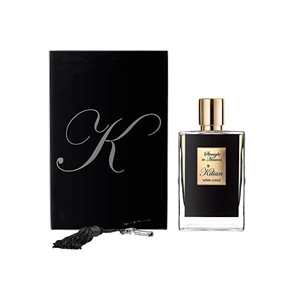 Kilian Straight To Heaven Eau de Parfum 50ml + Clutch