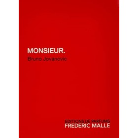 Frederic Malle - Bruno Jovanovic - Monsieur for men 3.4 ounce 100ml NIB 2015 year by Frederic Malle