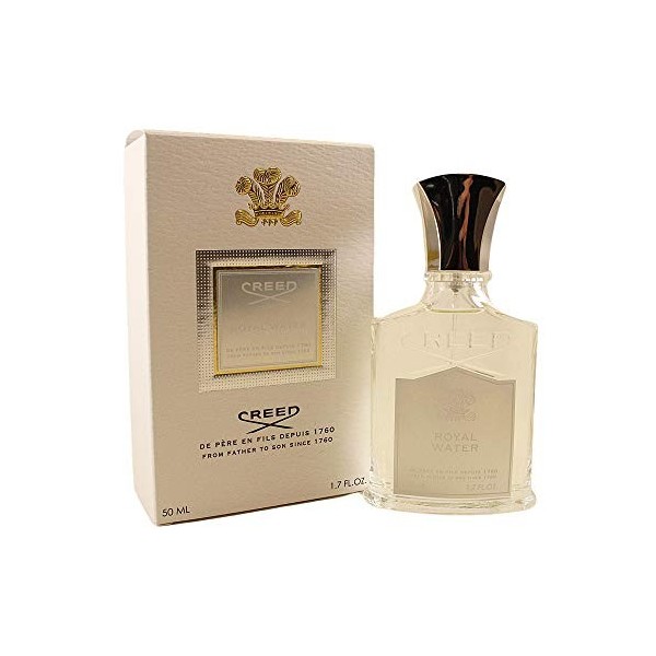 Creed Millésime for Men and Woman Royal Water Eau de parfum Spray 50 ml