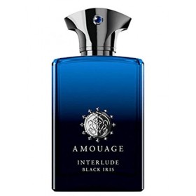 Amouage Interlude Black Iris Man Eau de Parfum pour homme 100ml