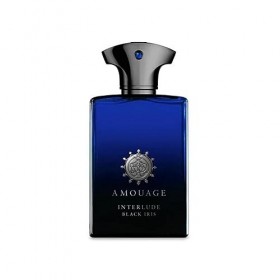 Amouage Interlude Black Iris Man Eau de Parfum pour homme 100ml