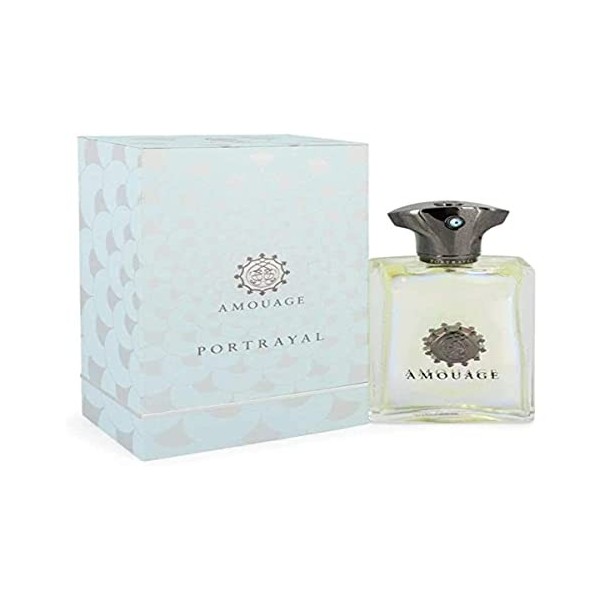 Amouage Portrayal Eau de parfum pour homme 100ml