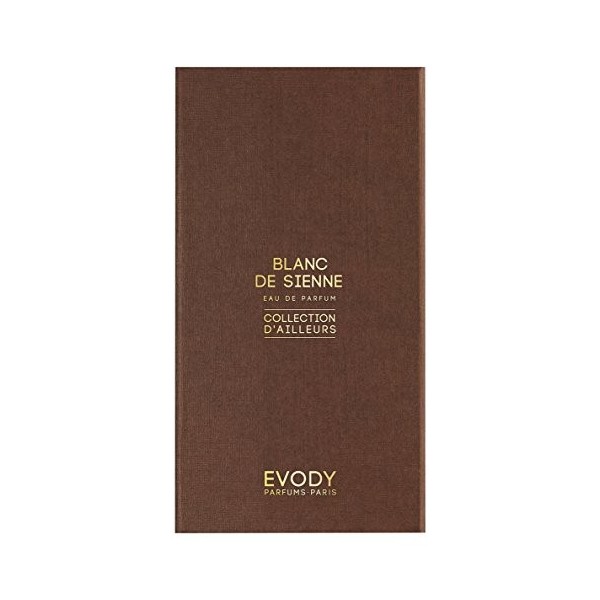 EVODY Parfum Blanc de Sienne, 100 ml