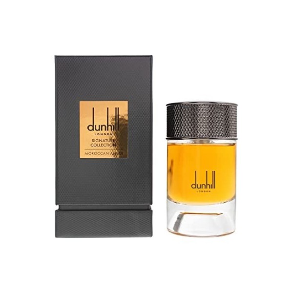 DUNHILL 80662 Signature Collection - Morrocan Amber Eau de Parfum Vaporisateur 100 ml