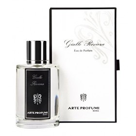 ARTE PROFUMI Eau de Parfum unisexe Giallo Riviera 100 ml